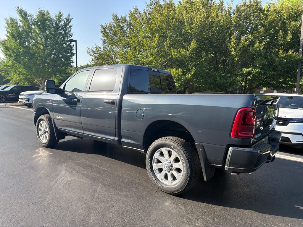 Used 2026 RAM 2500 Laramie w/ Sport Appearance Package AWD/4WD image 3