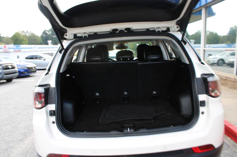 Used 2021 Jeep Compass Limited image 17