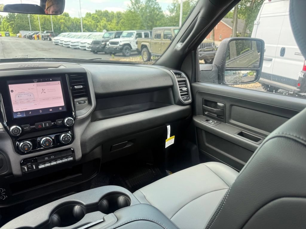 New 2026 RAM 3500 Tradesman w/ Chrome Appearance Group A AWD/4WD image 36