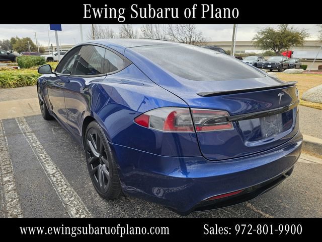 Used 2021 Tesla Model S Long Range image 6
