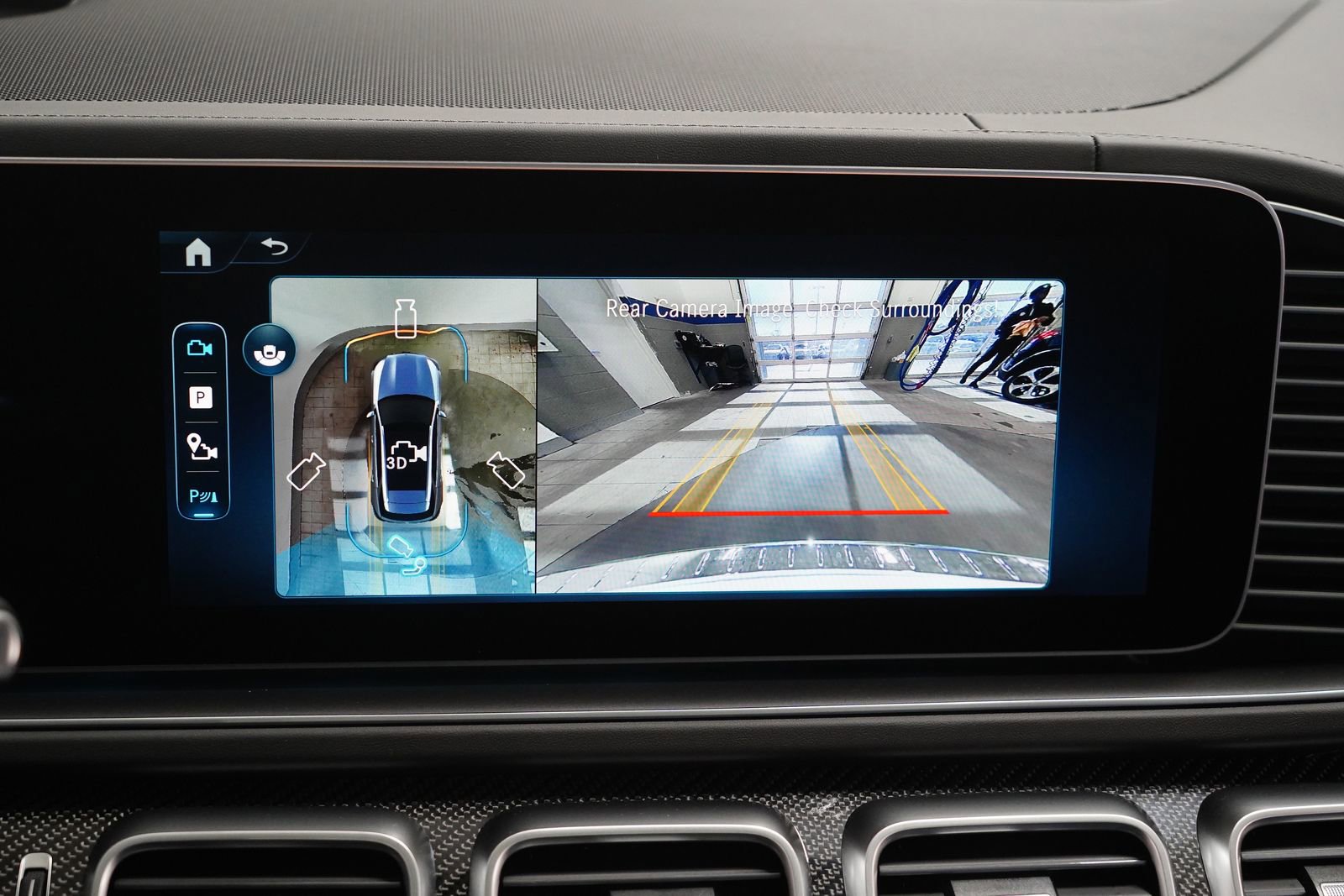 New 2026 Mercedes-Benz GLE 63 AMG S image 28