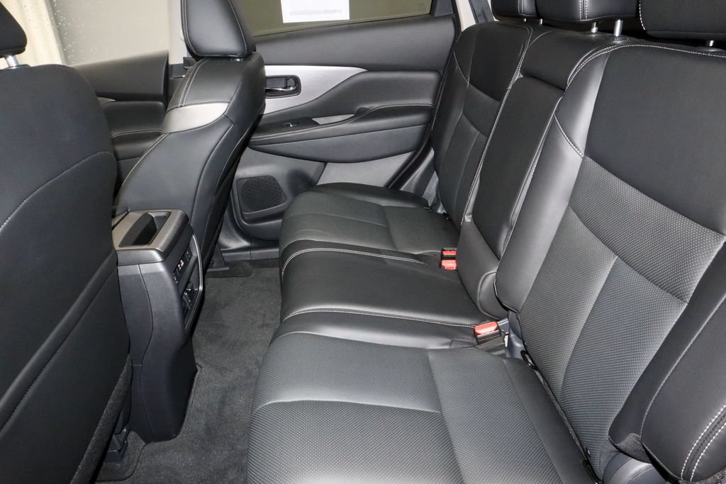 Certified 2024 Nissan Murano SL AWD/4WD image 24