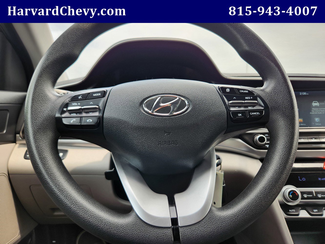 Used 2020 Hyundai Elantra SEL w/ Cargo Package (C1) image 15