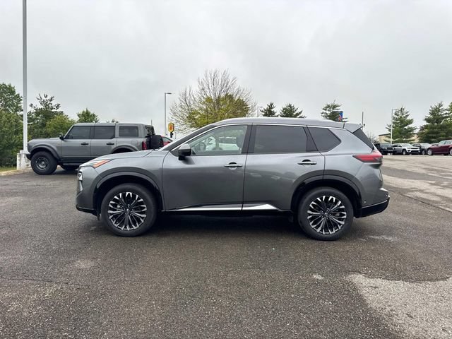 Certified 2026 Nissan Rogue Platinum w/ Platinum Premium Package AWD/4WD image 8
