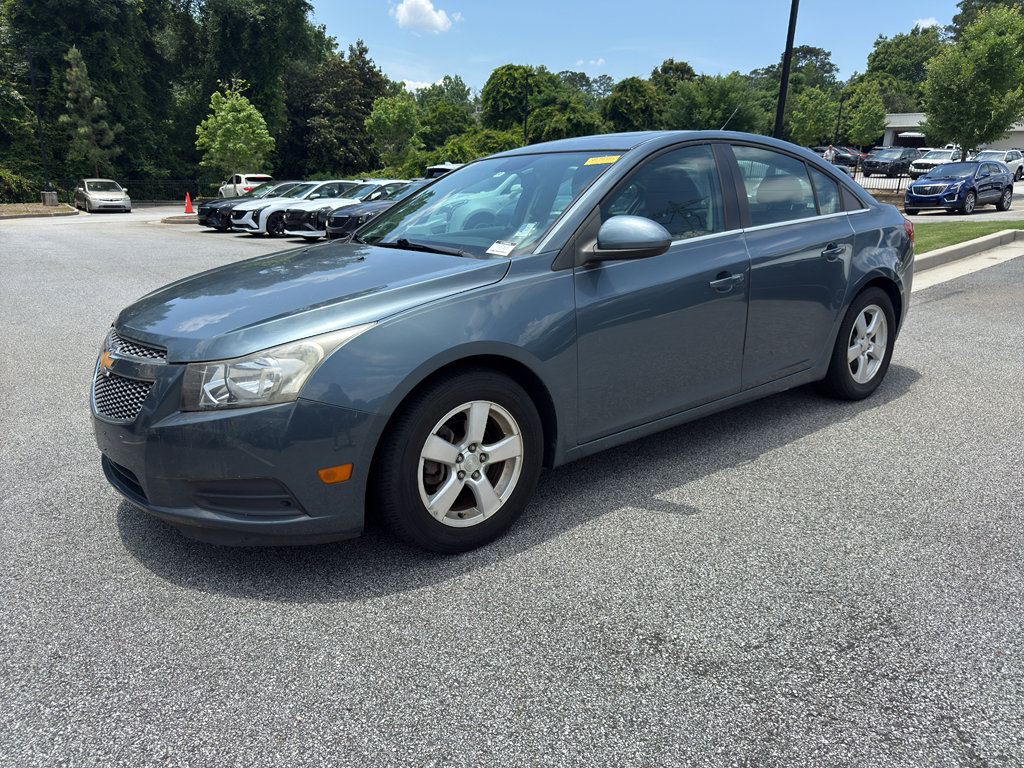 Used 2012 Chevrolet Cruze LT w/ All-Star Edition