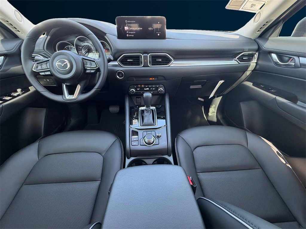 New 2025 MAZDA CX-5 AWD 2.5 S w/ Select Package image 12