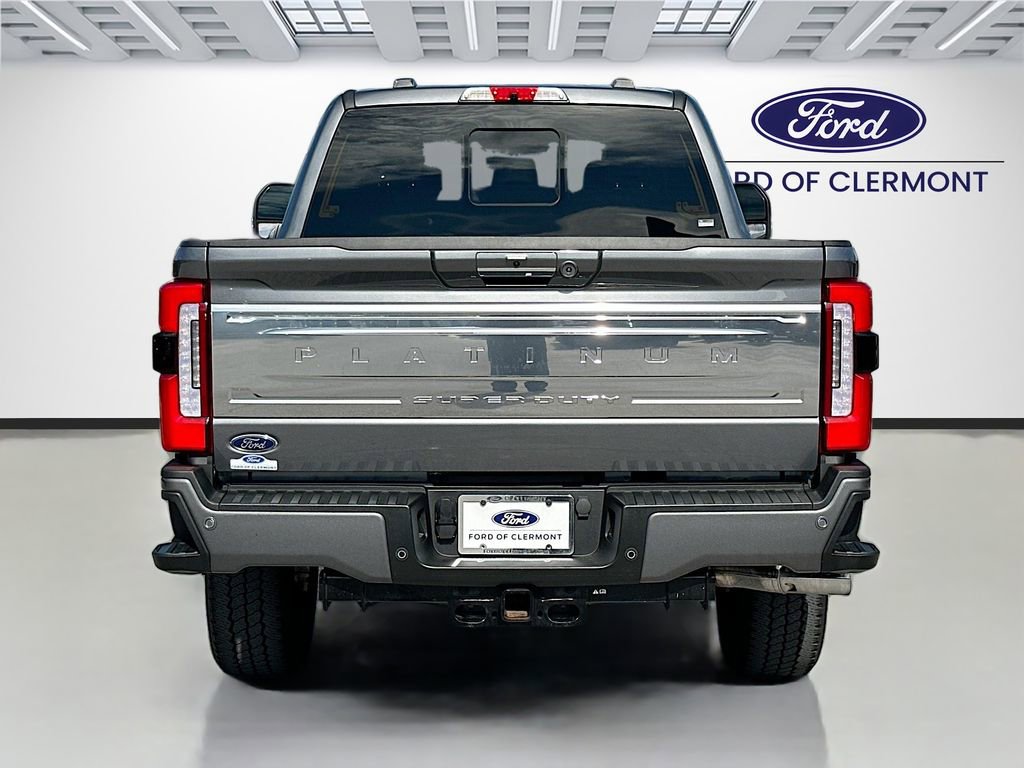 Used 2024 Ford F350 Platinum image 6