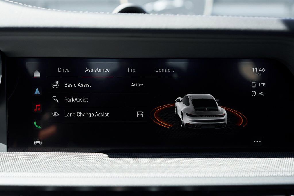 Used 2024 Porsche 911 Carrera 4S w/ Premium Package image 70