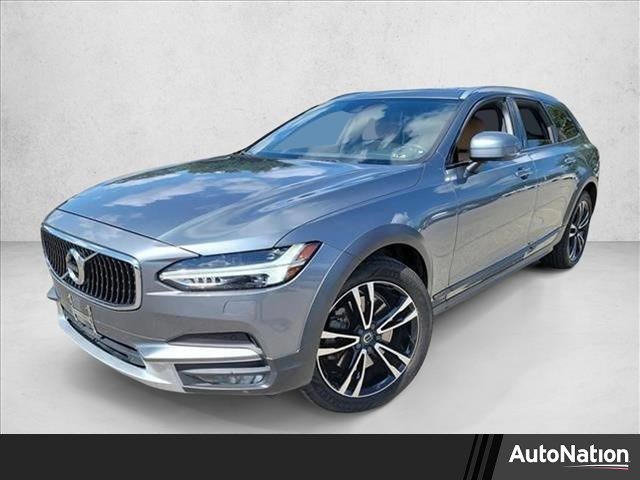 Used 2018 Volvo V90 T5 Cross Country w/ Plus Package