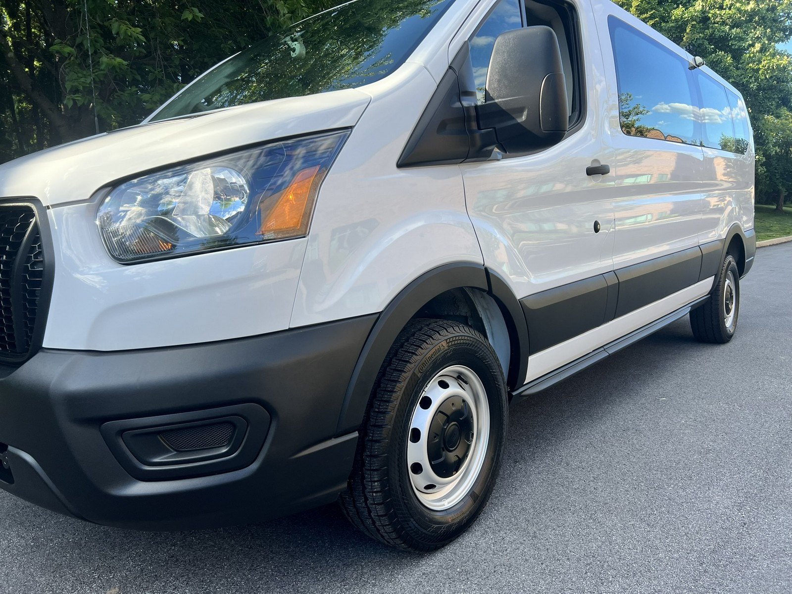 Used 2024 Ford Transit 350 XL RWD image 50
