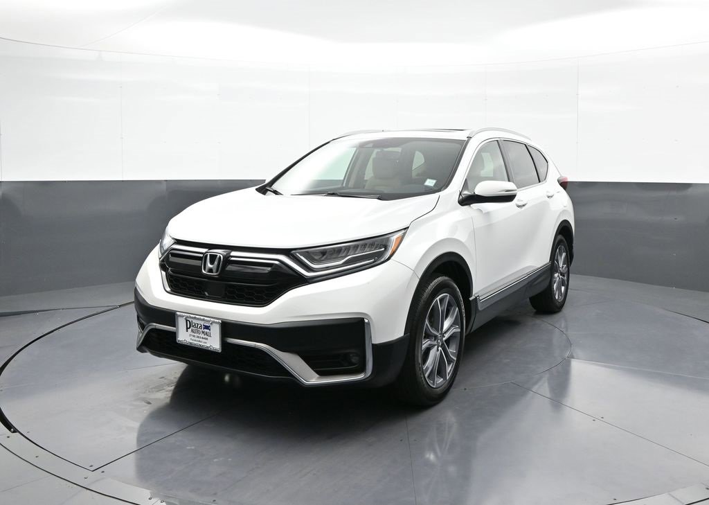 Used 2022 Honda CR-V Touring