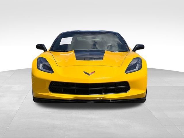 Used 2015 Chevrolet Corvette Stingray Coupe w/ ZF1 Appearance Package RWD image 8
