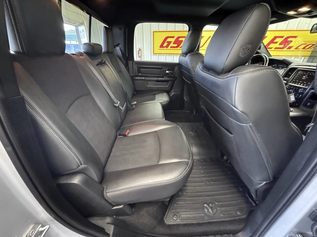 Used 2017 RAM 1500 Rebel image 37