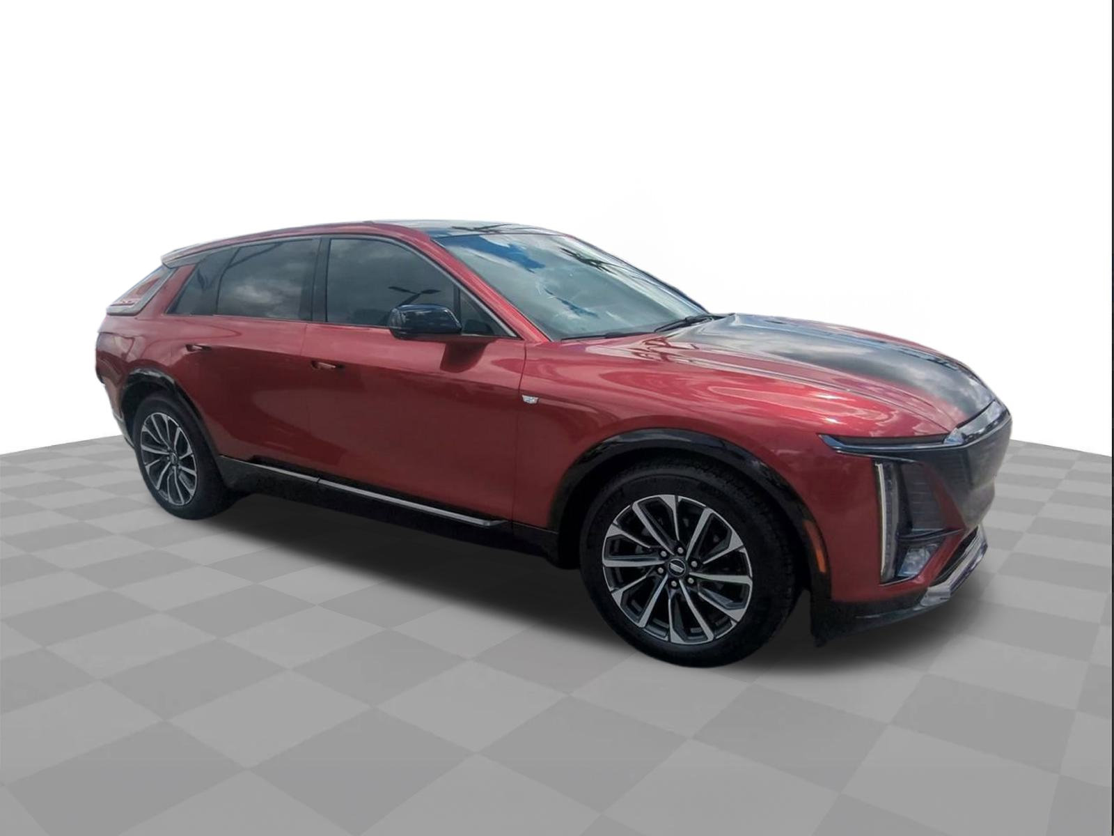 Certified 2024 Cadillac Lyriq Sport image 2