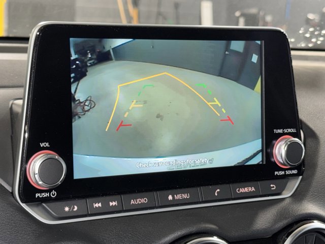 New 2025 Nissan Sentra SR image 27