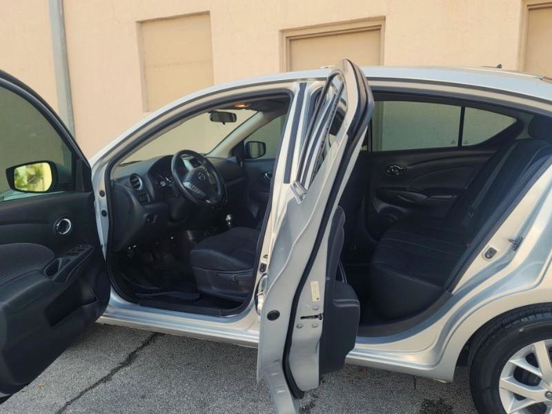 Used 2018 Nissan Versa SV w/ SV Special Edition Package FWD image 22