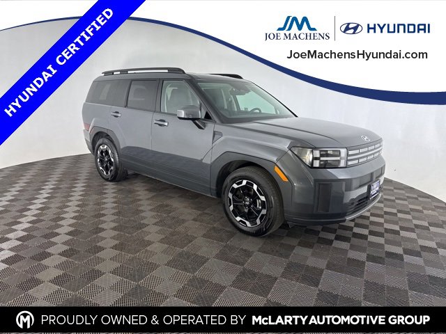 Used 2025 Hyundai Santa Fe SEL