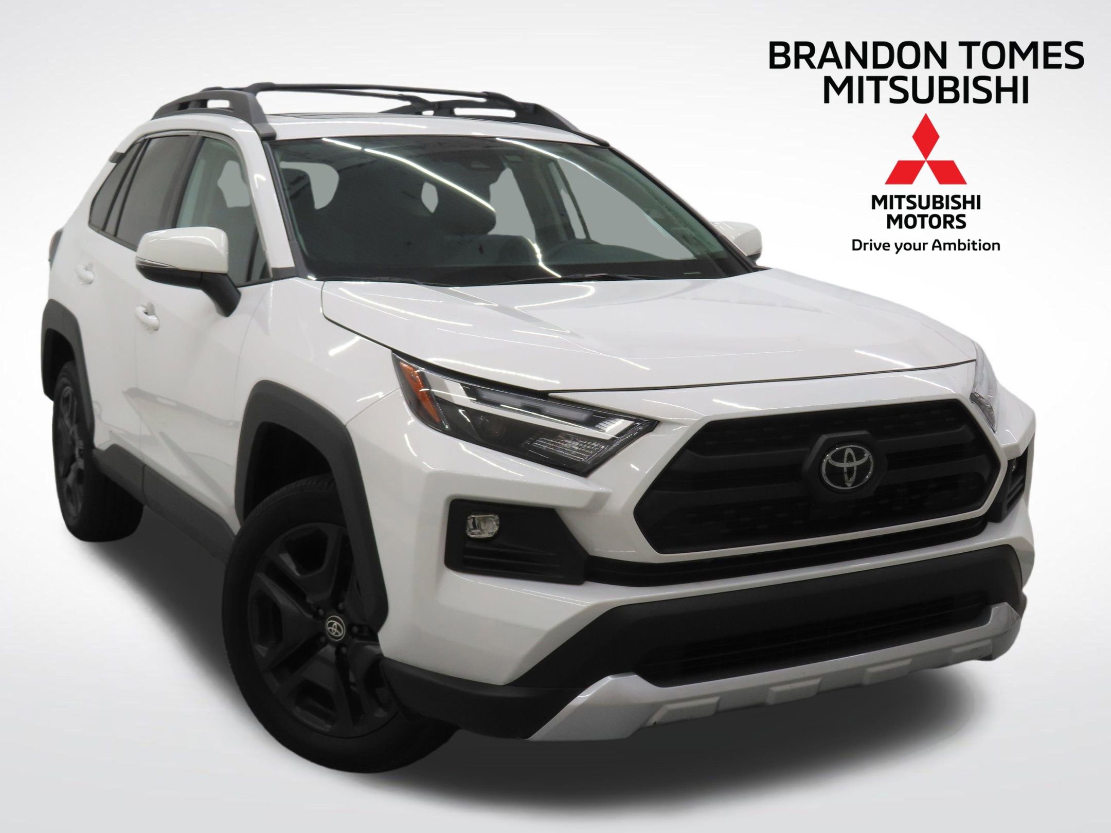 Used 2024 Toyota RAV4 Adventure w/ Convenience Package