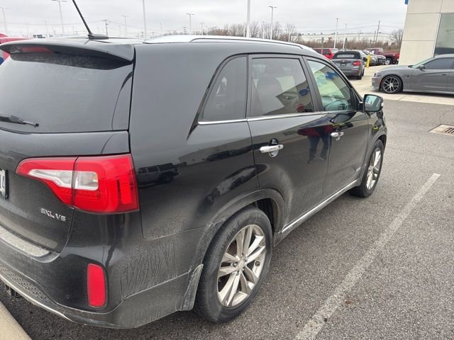 Used 2015 Kia Sorento SX image 15