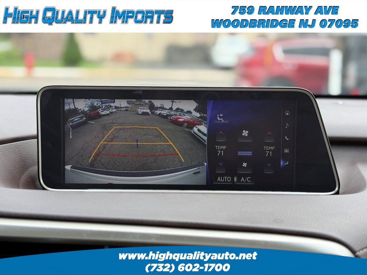 Used 2019 Lexus RX 450h AWD w/ Navigation Package image 32