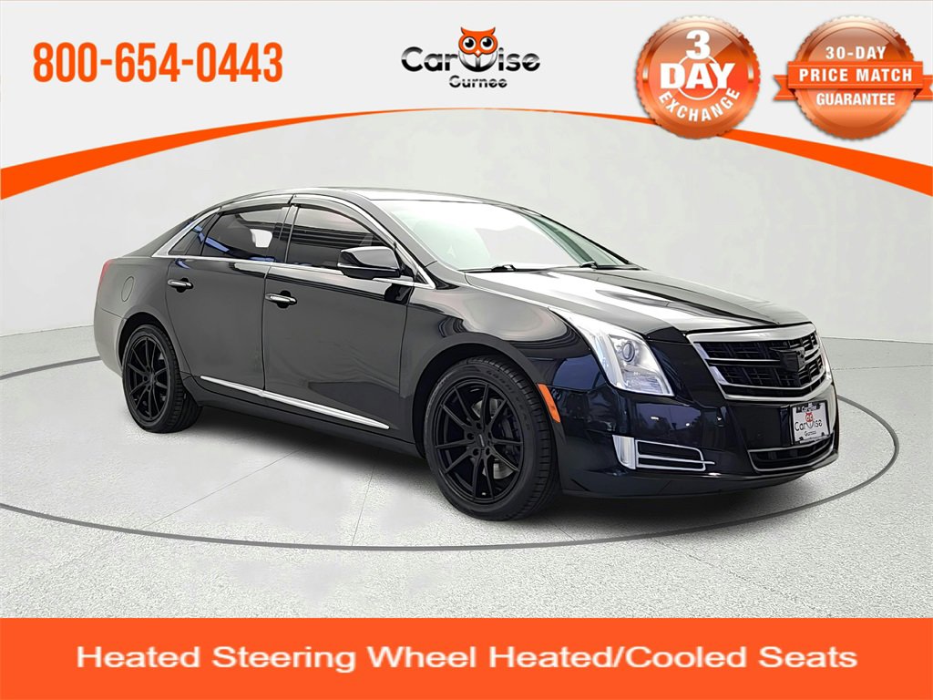 Used 2017 Cadillac XTS Luxury