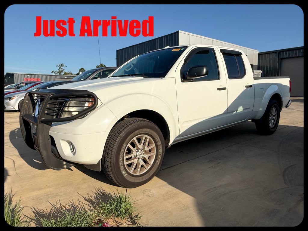 Used 2015 Nissan Frontier SV w/ SV Value Truck Package RWD image 1
