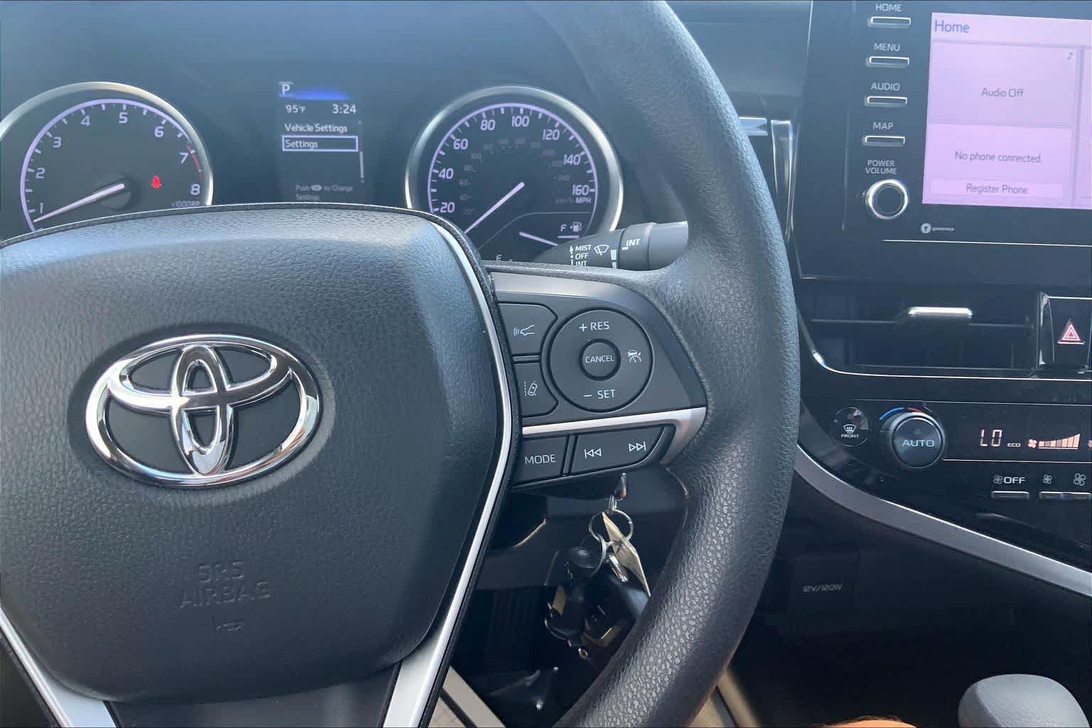 Used 2023 Toyota Camry LE FWD image 25