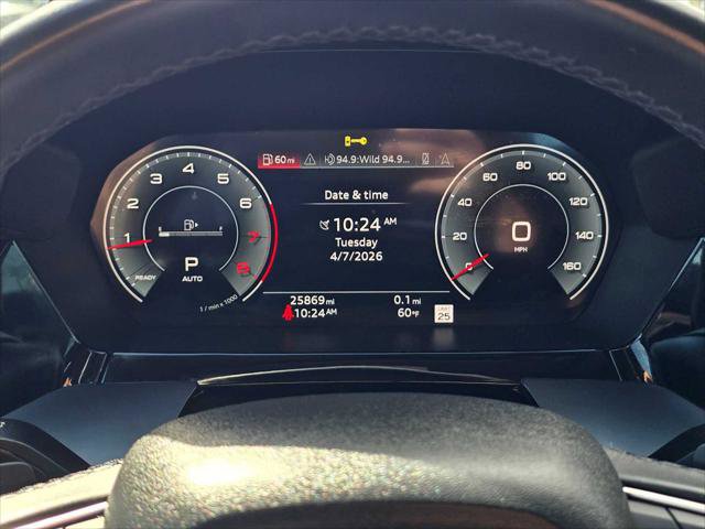 Used 2023 Audi A3 2.0T Premium Plus w/ Premium Plus Package image 25