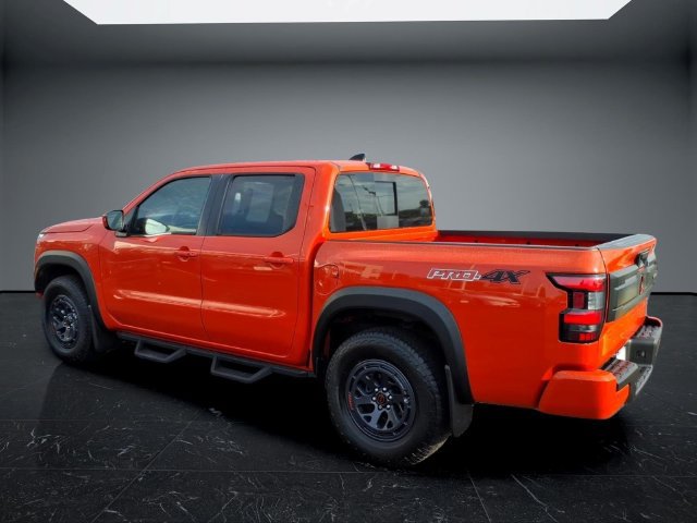 Certified 2025 Nissan Frontier PRO-4X AWD/4WD image 7