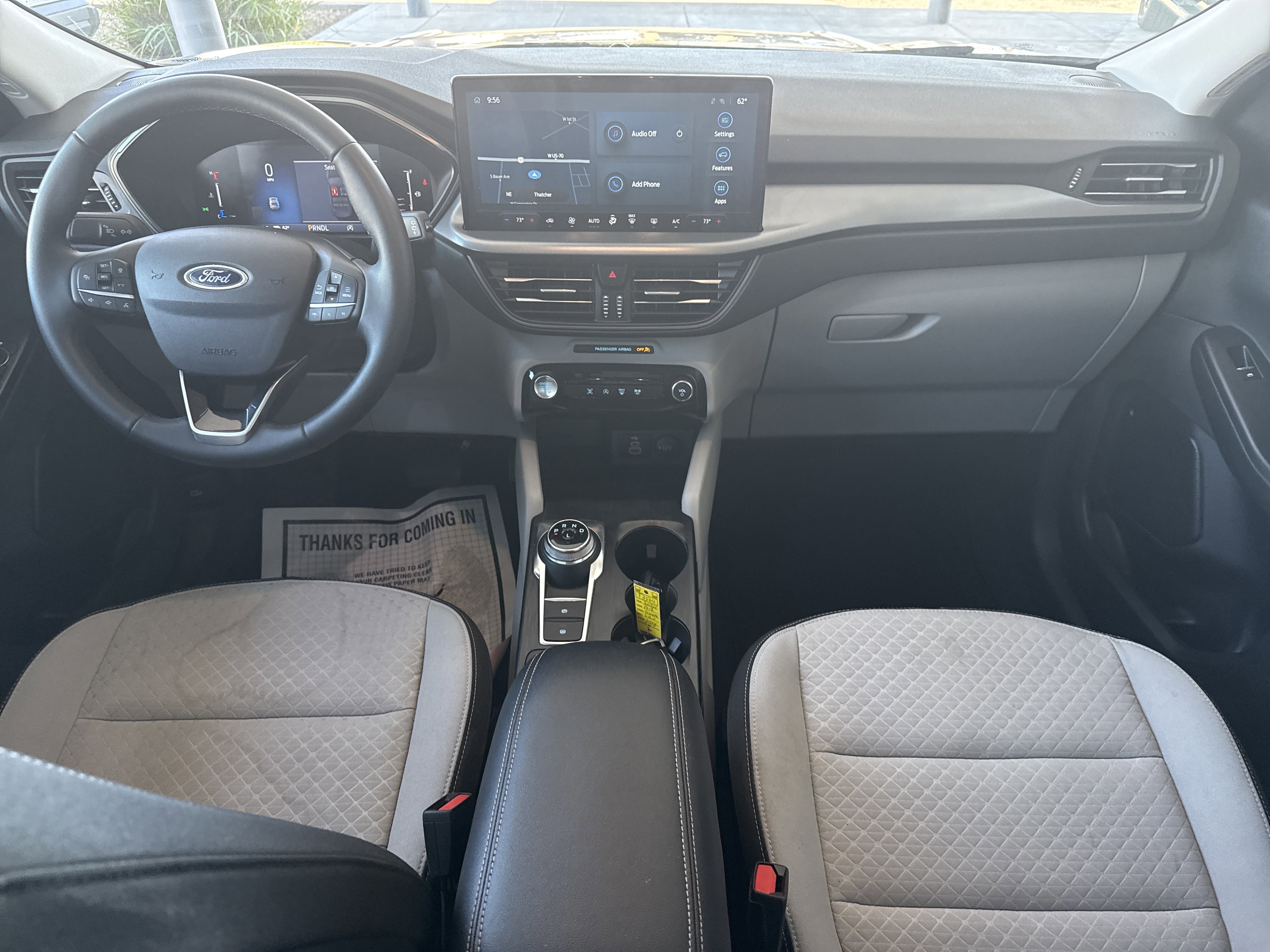 Used 2024 Ford Escape Active w/ Tech Pack #1 image 14