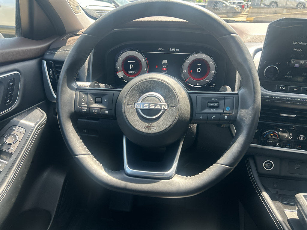 Certified 2023 Nissan Rogue Platinum w/ Platinum Premium Package AWD/4WD image 19