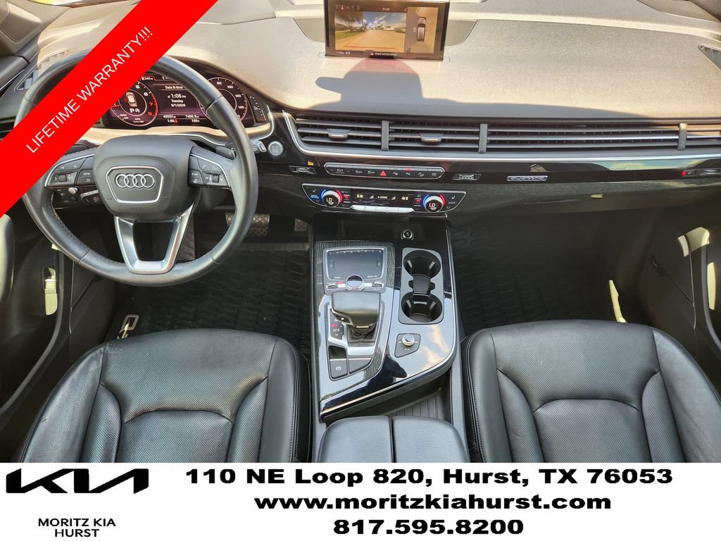 Used 2019 Audi Q7 3.0T Prestige AWD/4WD image 5