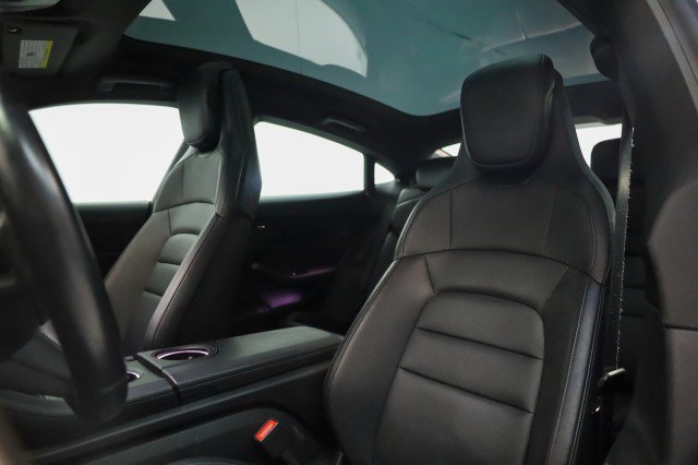 Used 2021 Porsche Taycan 4S w/ Premium Package image 6