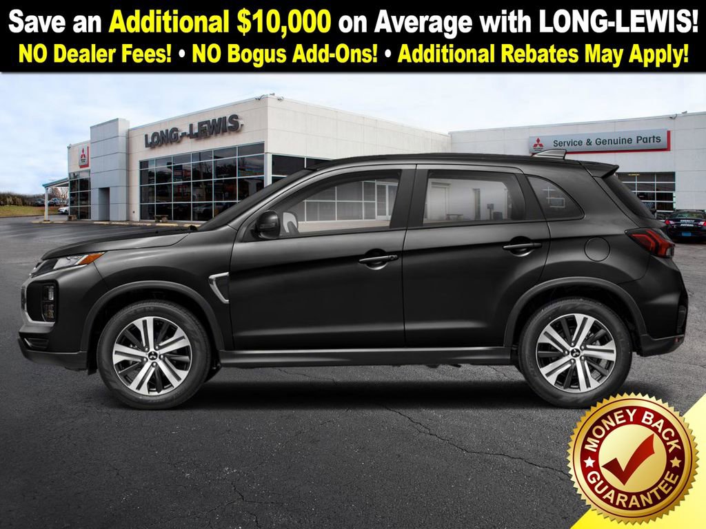 New 2026 Mitsubishi Outlander Sport SE image 4