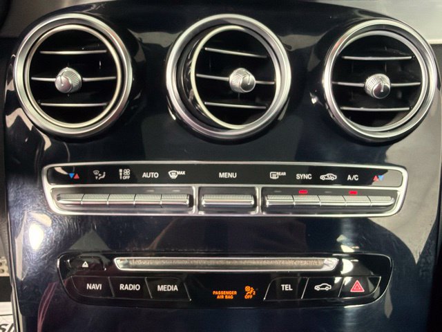 Used 2017 Mercedes-Benz GLC 43 AMG 4MATIC image 24