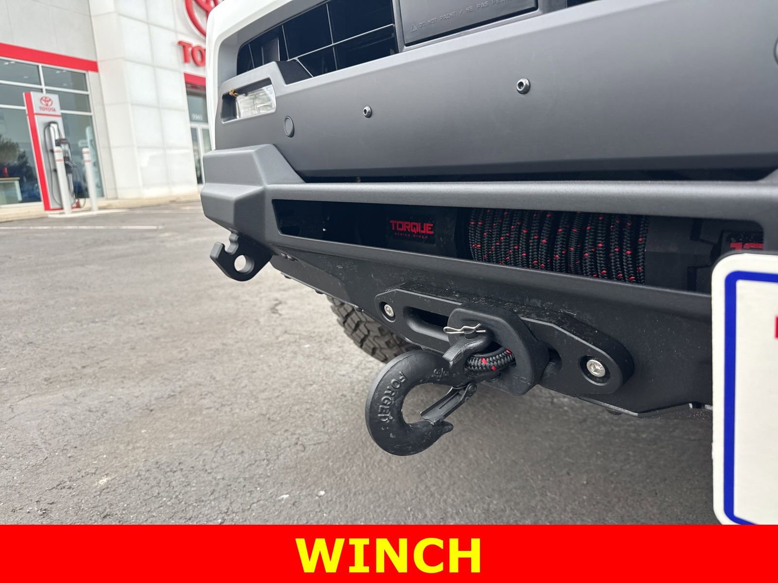 New 2025 Toyota Tacoma TRD Off-Road AWD/4WD image 8