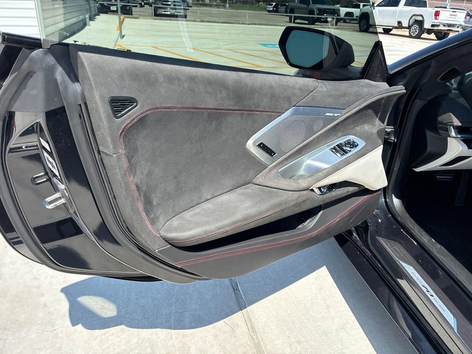 Used 2023 Chevrolet Corvette Stingray Premium Cpe RWD image 19