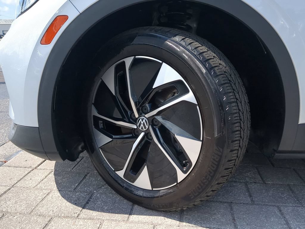 Certified 2022 Volkswagen ID.4 Pro S RWD image 36