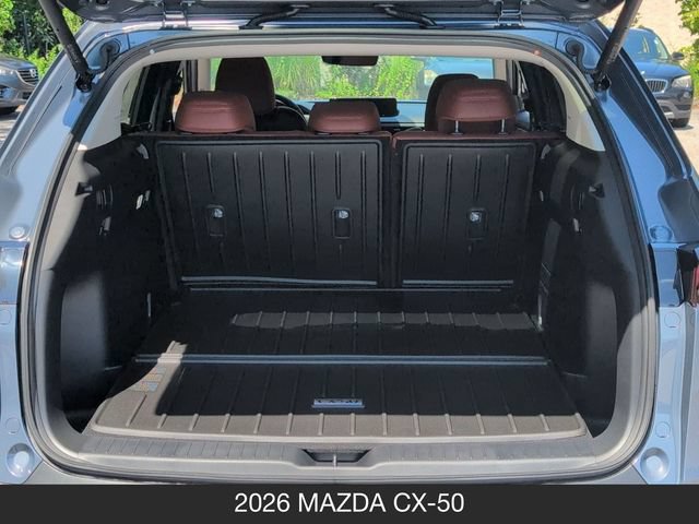 New 2026 MAZDA CX-50 Meridian Edition w/ Weather Package AWD/4WD image 10