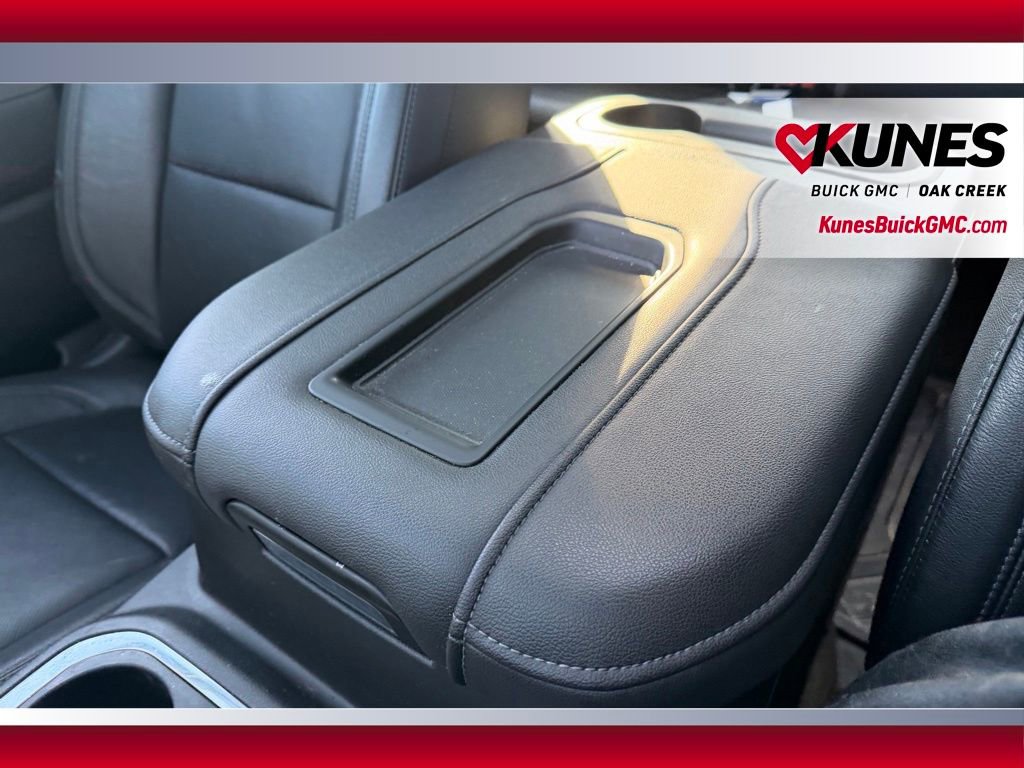 Used 2019 Chevrolet Silverado 1500 LTZ w/ LTZ Premium Package image 21