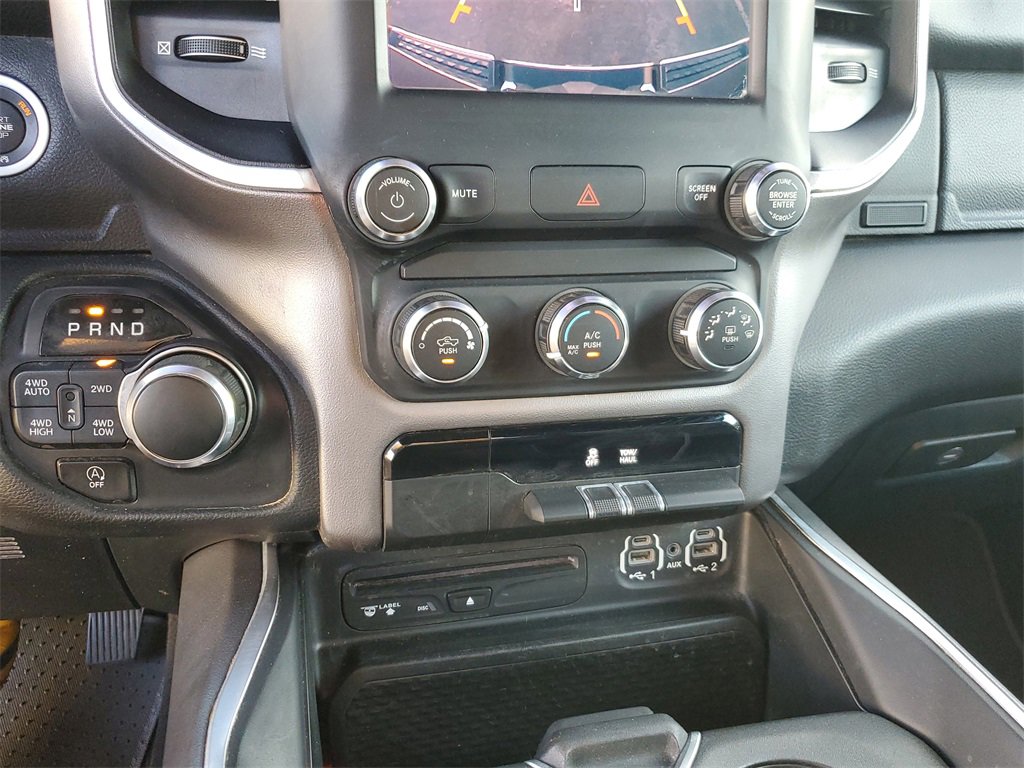 Used 2019 RAM 1500 Big Horn image 30