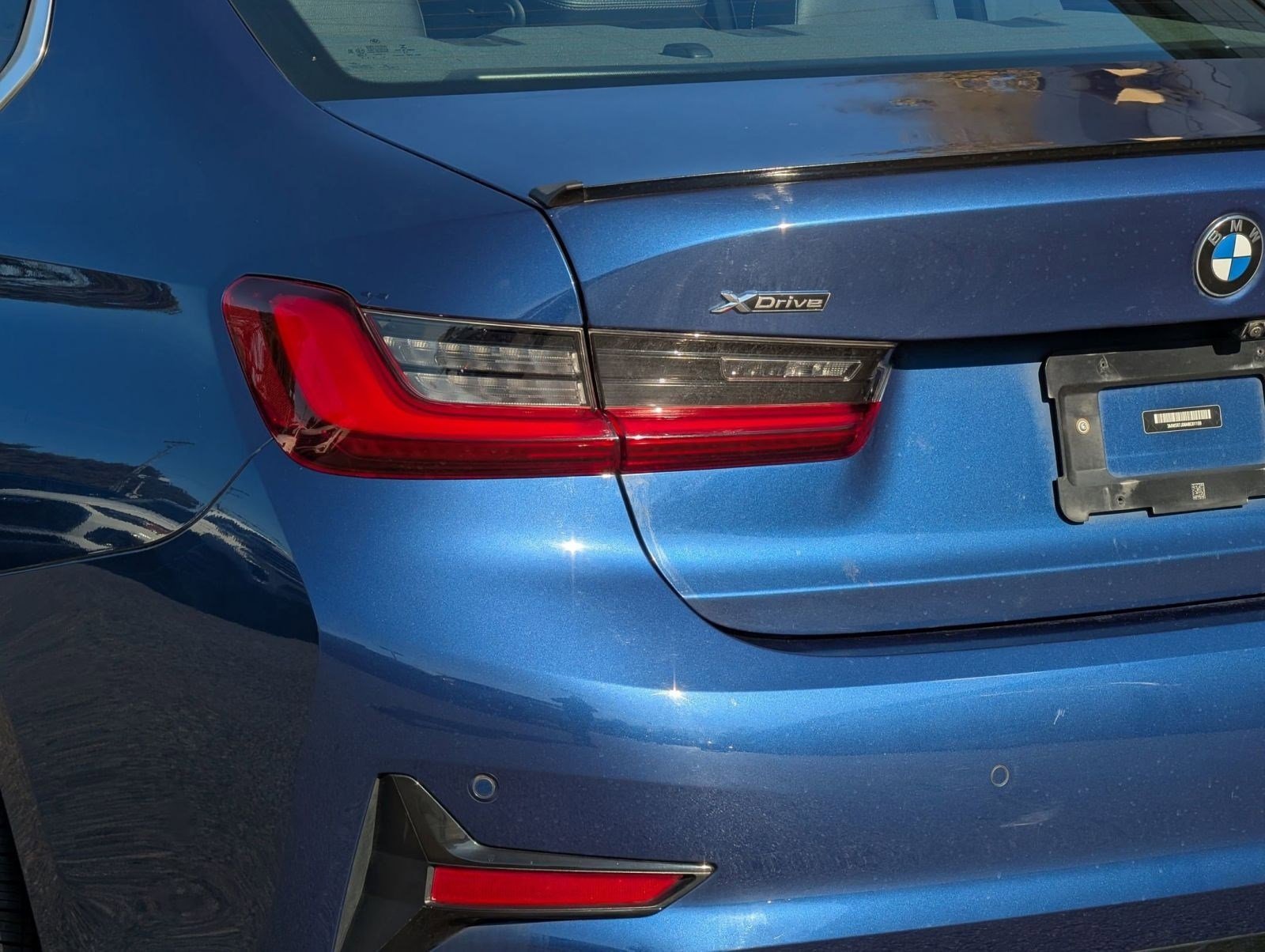 Used 2022 BMW 330i xDrive Sedan image 12