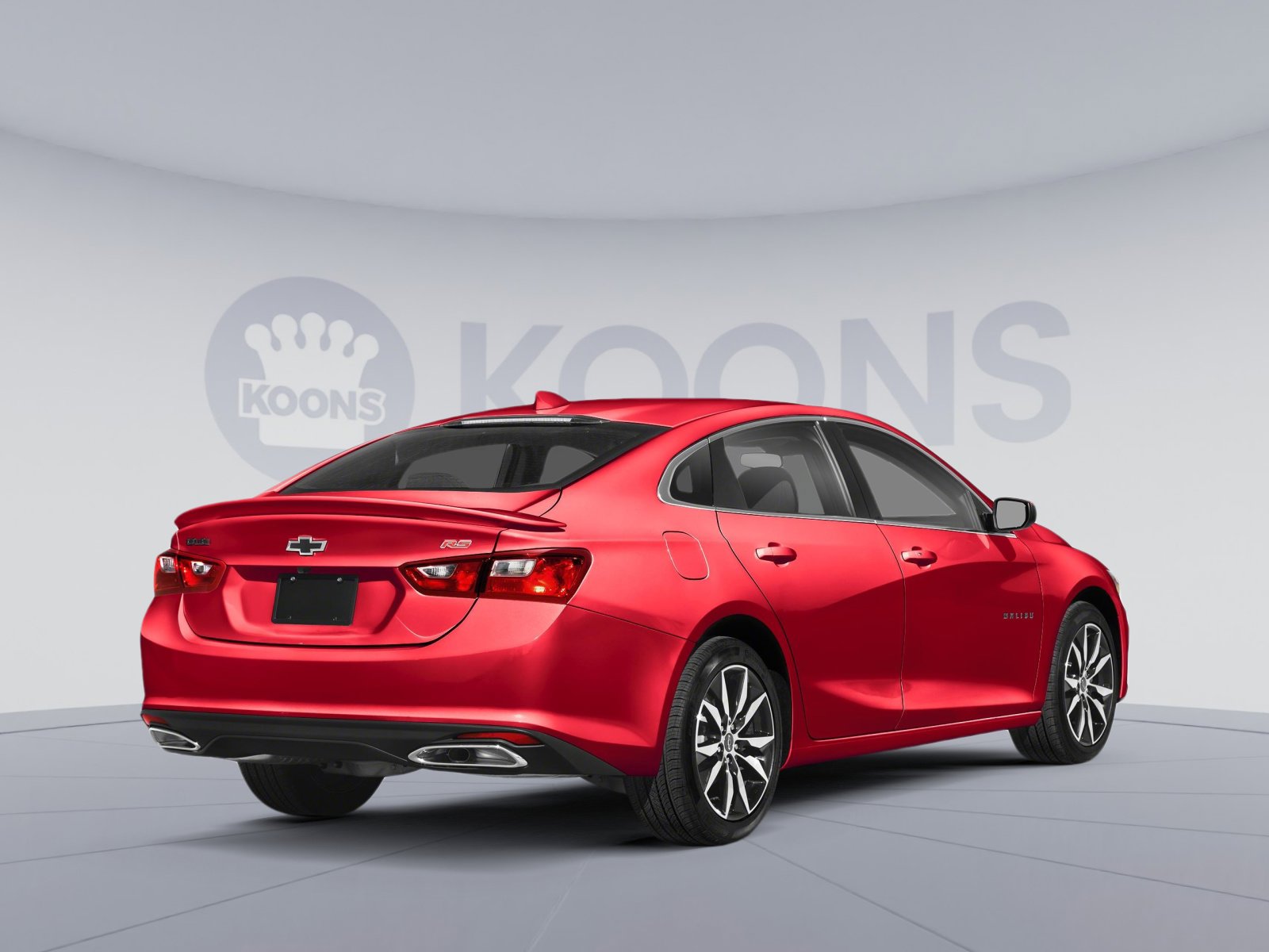 Used 2024 Chevrolet Malibu RS image 2