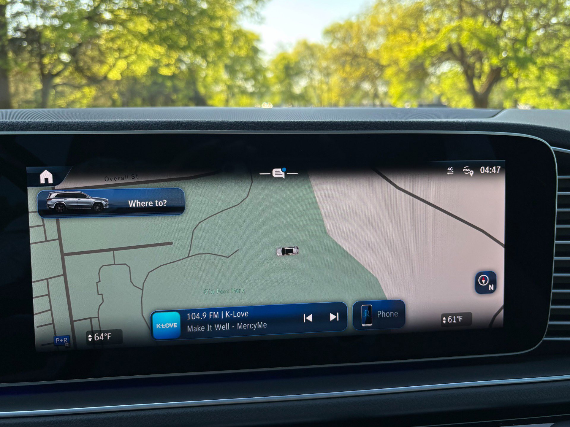 Used 2024 Mercedes-Benz GLS 580 4MATIC image 44