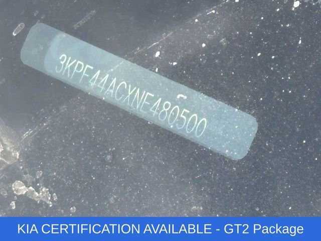 Used 2022 Kia Forte GT w/ GT2 Package image 8