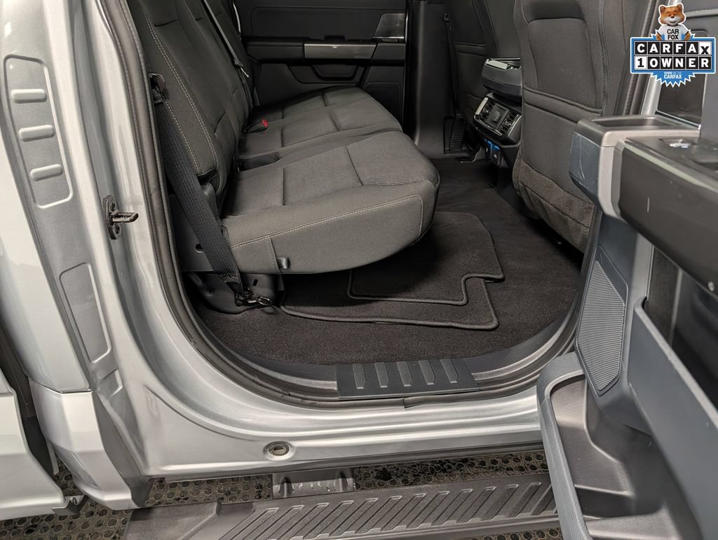 Used 2023 Ford F150 XLT w/ Equipment Group 302A High AWD/4WD image 30