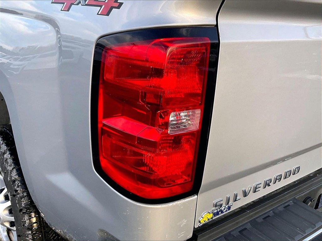 Used 2018 Chevrolet Silverado 2500 W/T w/ WT Convenience Package image 29