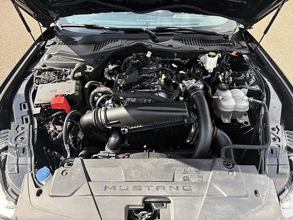 Used 2024 Ford Mustang Coupe RWD image 42