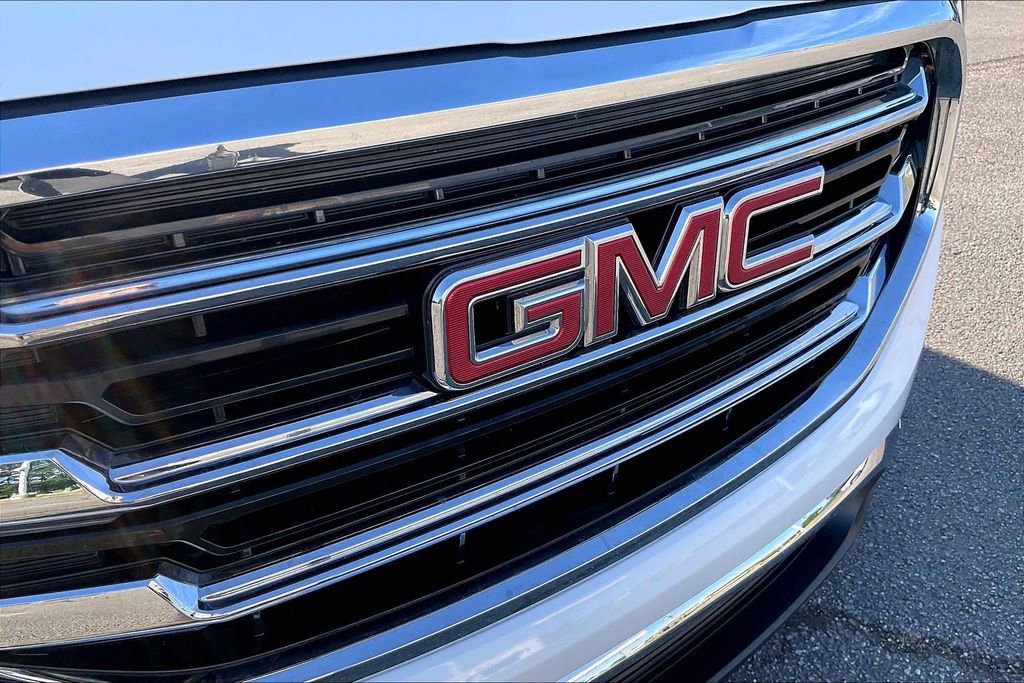 Used 2021 GMC Terrain SLT FWD image 27