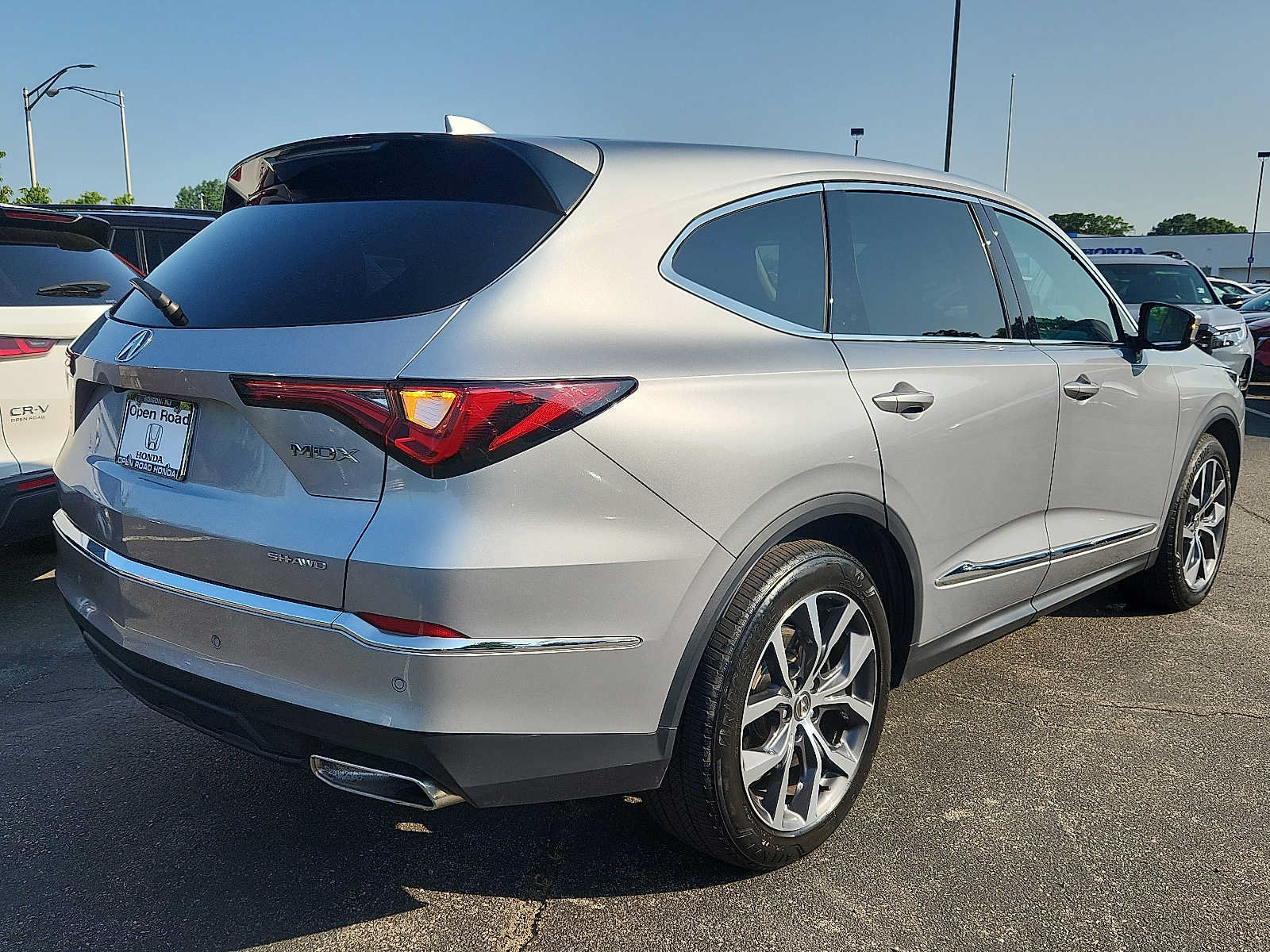 Used 2024 Acura MDX SH-AWD w/ Technology Package image 6
